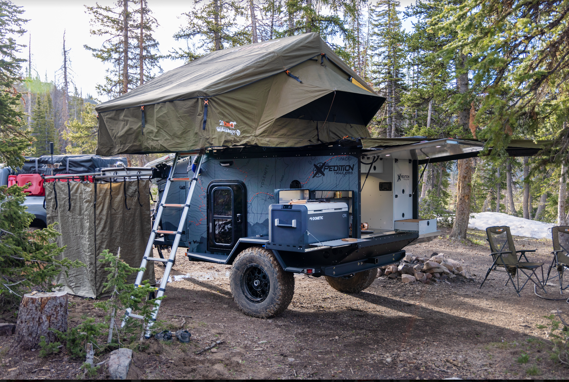 Xpedition Trailers Rentals/Sale | XGRiD Campers, Las Vegas